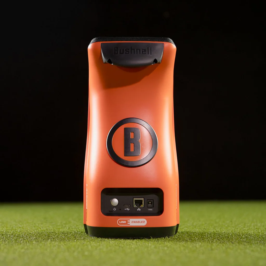Bushnell Launch Pro Circle B golf simulator